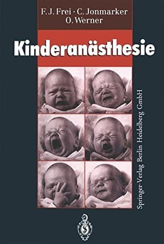 Kinderanästhesie