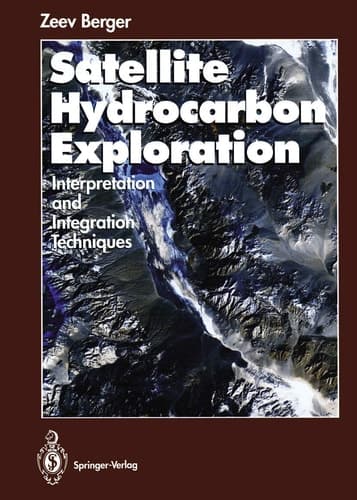Satellite Hydrocarbon Exploration Interpretation and Integration Techniques