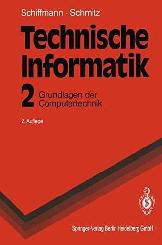 Technische Informatik Grundlagen der Computertechnik