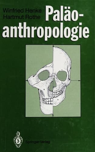 Paläoanthropologie