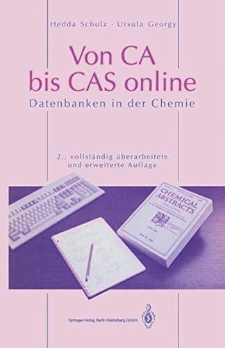 Von CA bis CAS online Datenbanken in der Chemie