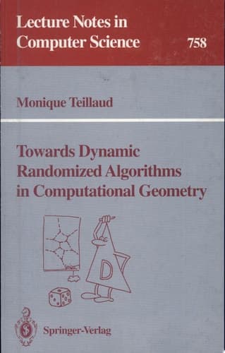 Towards Dynamic Randomized Algorithms in Computational Geometry