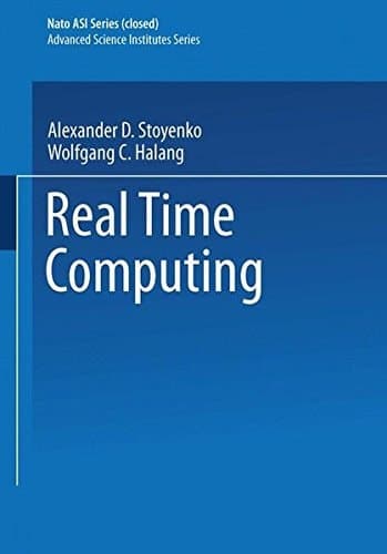 Real Time Computing (Nato ASI Subseries F:)