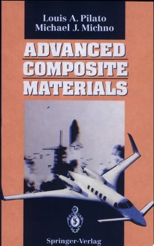 Advanced Composite Materials
