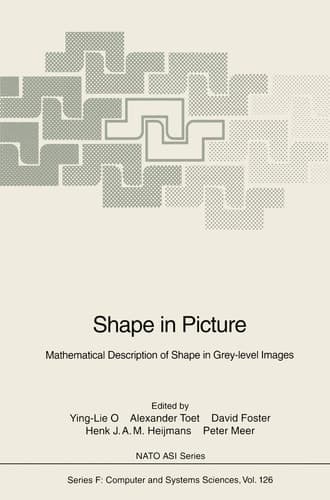 Shape in Picture Mathematical Description of Shape in Grey-level Images