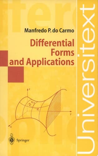 Differential Forms and Applications