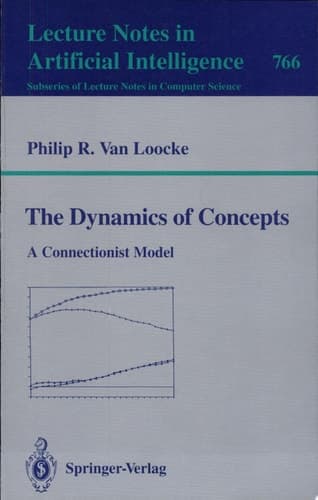 The Dynamics of Concepts A Connectionist Model