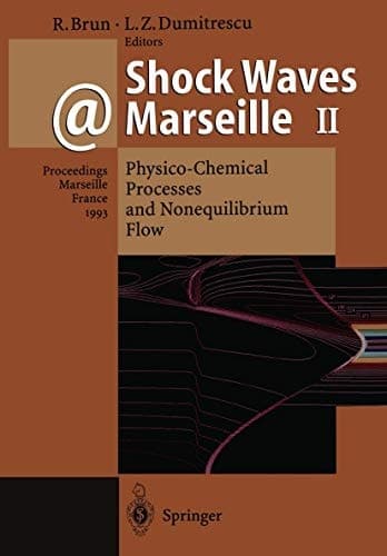 Shock Waves @ Marseille II Physico-Chemical Processes and Nonequilibrium Flow Proceedings of the 19th International Symposium on Shock Waves Held at Marseille, France, 26–30 July 1993