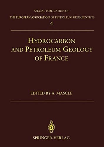 Hydrocarbon and Petroleum Geology of France
