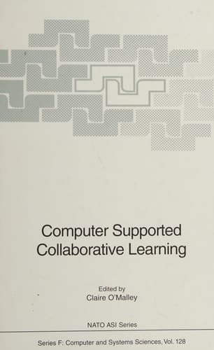 Computer Supported Collaborative Learning (Nato ASI Subseries F:)
