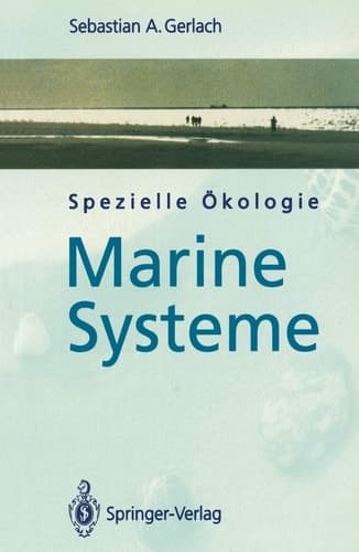 Spezielle Ökologie Marine Systeme