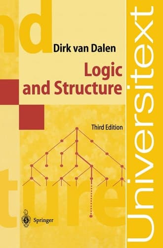 Logic and Structure (Universitext)