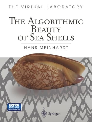 The Algorithmic Beauty of Sea Shells (Virtual Laboratory)
