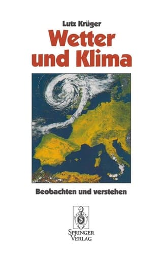 Wetter und Klima Beobachten und verstehen
