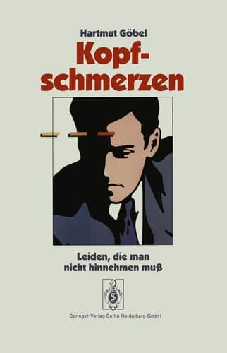 Kopfschmerzen Leiden, die man nicht hinnehmen muss