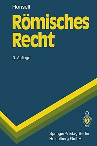 Römisches Recht