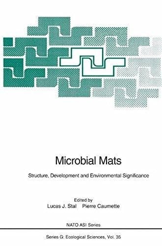 Microbial Mats Structure, Development and Environmental Significance