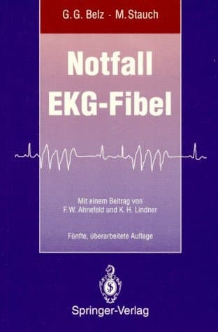 Notfall EKG-Fibel
