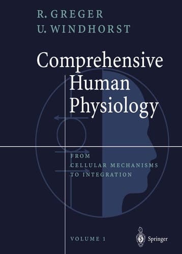 Comprehensive Human Physiology With 84 tab