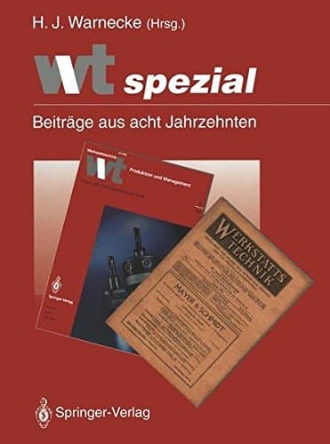 wt spezial Beiträge aus acht Jahrzehnten