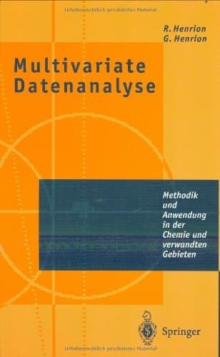 Multivariate Datenanalyse