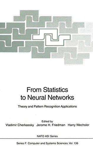 From Statistics to Neural Networks: Theory and Pattern Recognition Applications (Nato ASI Subseries F:)