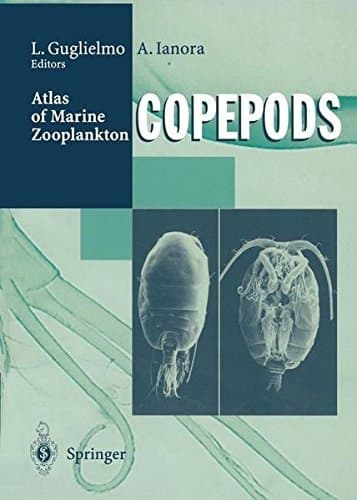 Atlas of Marine Zooplankton Straits of Magellan: Copepods