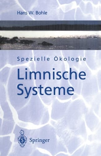 Spezielle Ökologie Limnische Systeme
