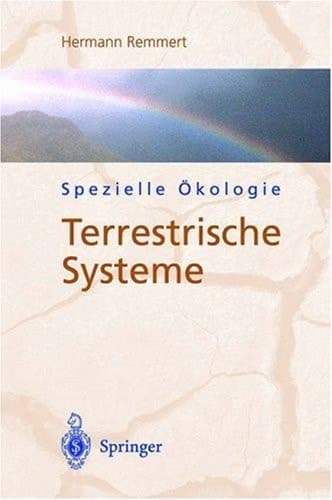 Spezielle Ökologie Terrestrische Systeme