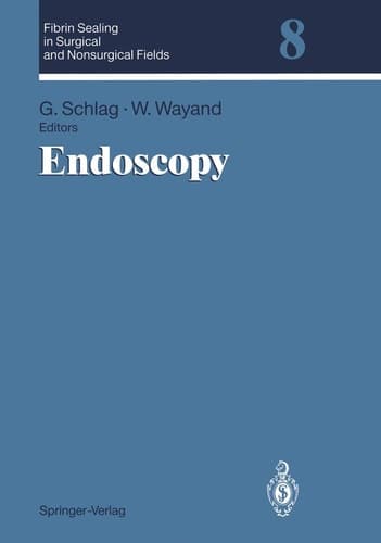 Endoscopy Volume 8: Endoscopy