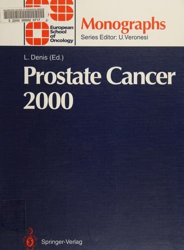 Prostate Cancer 2000