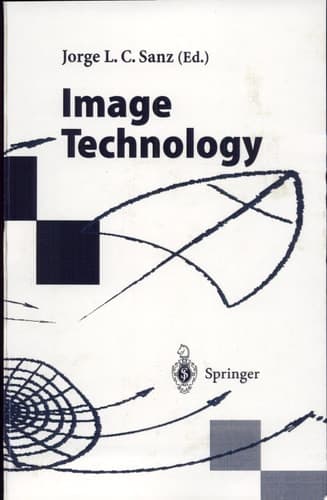 Image Technology Advances in Image Processing, Multimedia and Machine Vision