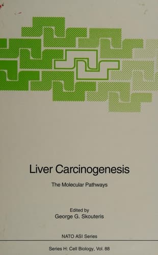Liver Carcinogenesis The Molecular Pathways