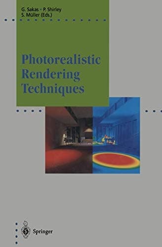 Photorealistic Rendering Techniques (Focus on Computer Graphics)
