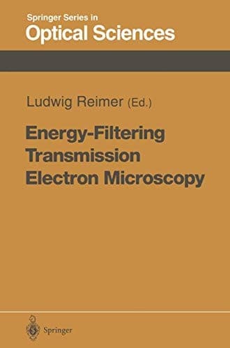 Energy-Filtering Transmission Electron Microscopy (Springer Series in Optical Sciences)