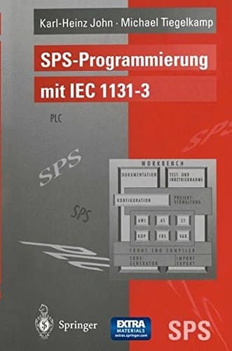 SPS-Programmierung mit IEC 1131-3 Buch