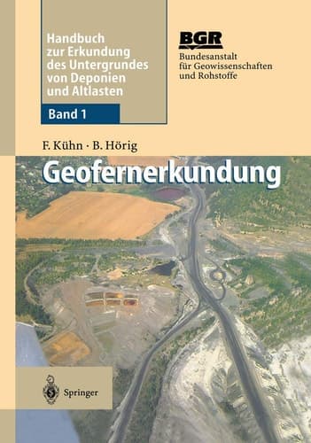 Geofernerkundung Grundlagen und Anwendungen
