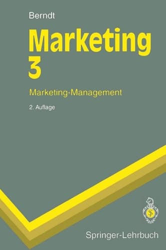 Marketing 3 Marketing-Management