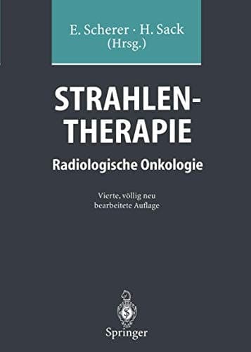 Strahlentherapie Radiologische Onkologie