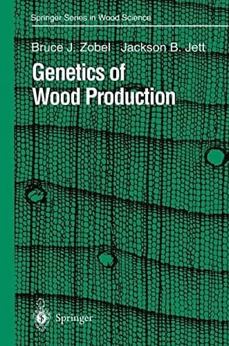 Genetics of Wood Production (Springer Series in Wood Science)