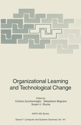 Organizational Learning and Technological Change (Nato ASI Subseries F:)