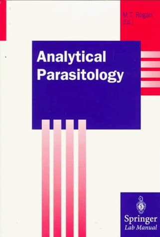 Analytical Parasitology (Springer Lab Manuals)
