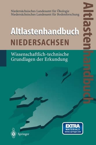 Altlastenhandbuch Niedersachsen