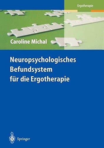 Neuropsychologisches Befundsystem für die Ergotherapie Arbeitsmappe mit einem Befundbogen, 12 Dokumentationsbögen und 23 Arbeitsblättern