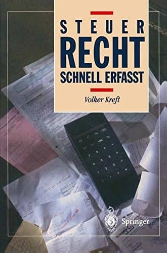 Steuerrecht schnell erfasst