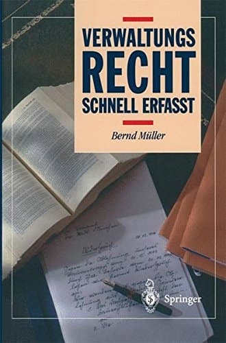 Verwaltungsrecht schnell erfasst