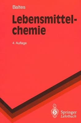 Lebensmittelchemie