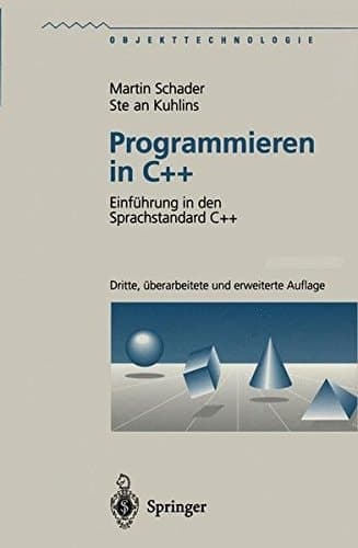 Programmieren in C+ Einführung in den Sprachstandard C+