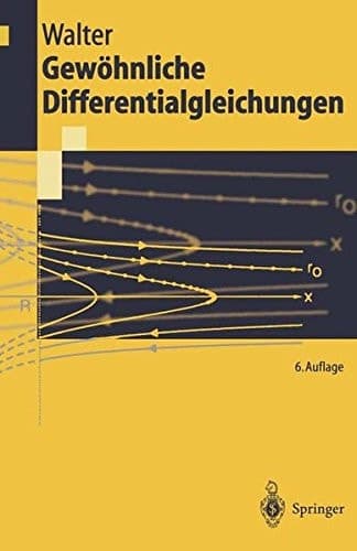 Gewöhnliche Differentialgleichungen Eine Einführung