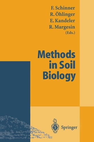 Methods in Soil Biology (Springer Lab Manual)